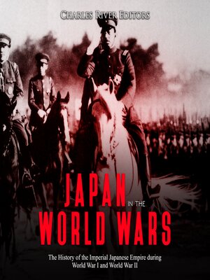 cover image of Japan in the World Wars